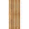 Ekena Millwork Joined Board-n-Batten Shutters, Rough Sawn Western Red Cedar, 16 1/8W x 40H, PR RBJ06S16X040RWR - alternate 2